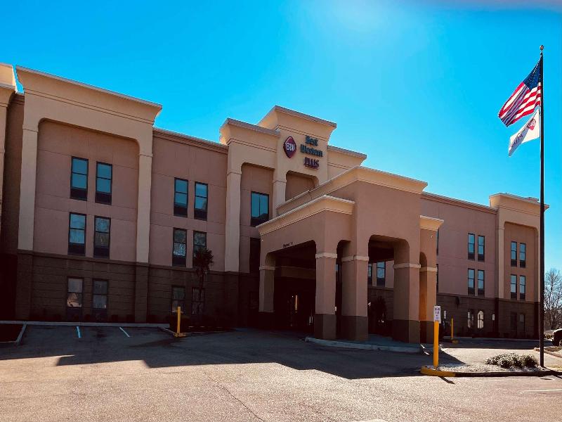 Best Western Plus Clinton/Jackson — general view