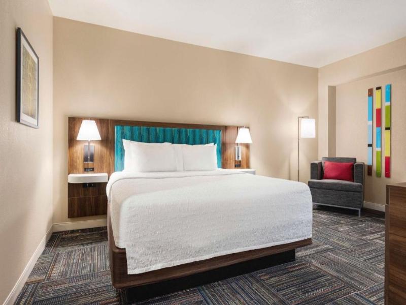 Hampton Inn Atlanta/Stone Mountai image