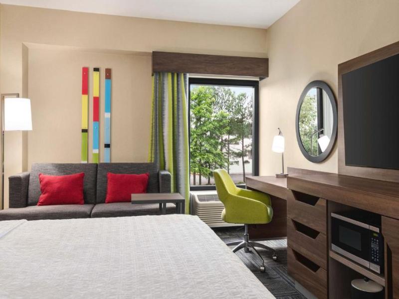 Hampton Inn Atlanta/Stone Mountai image