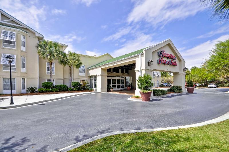 Hotel Hampton Inn & Suites Charleston/Mt. Pleasant-Isle