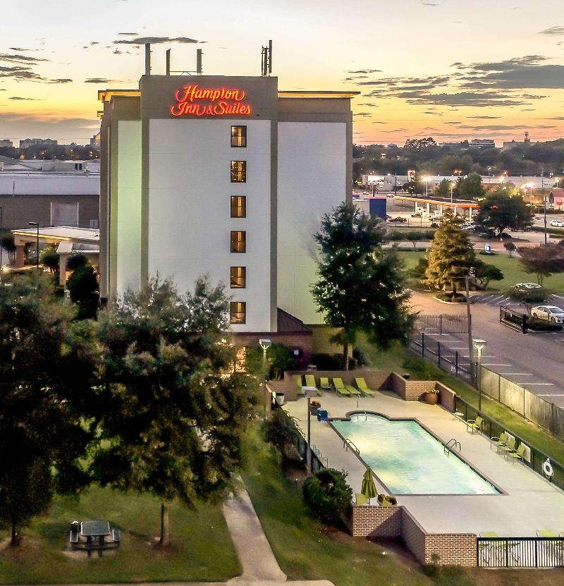 Hotel Hampton Inn & Suites Jackson-Coliseum