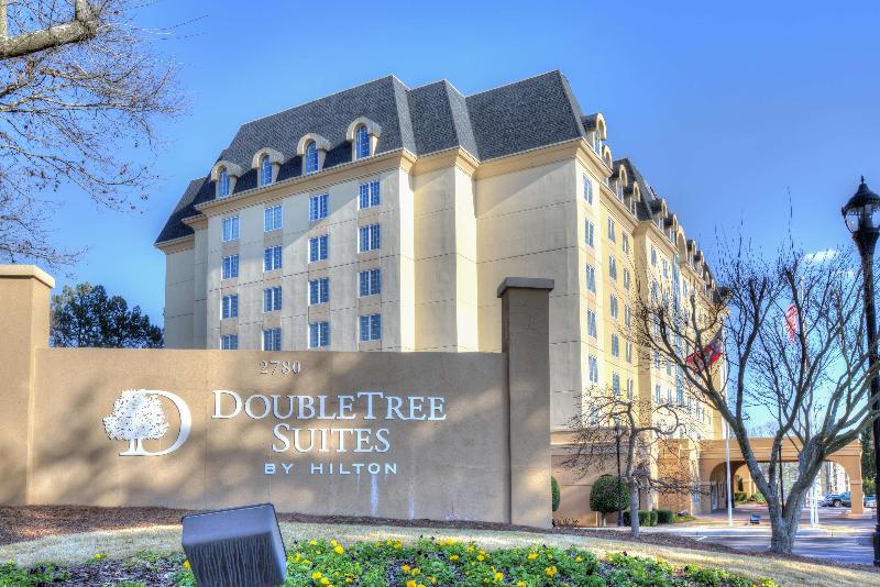 Doubletree Guest Suites Atlanta-Galleria