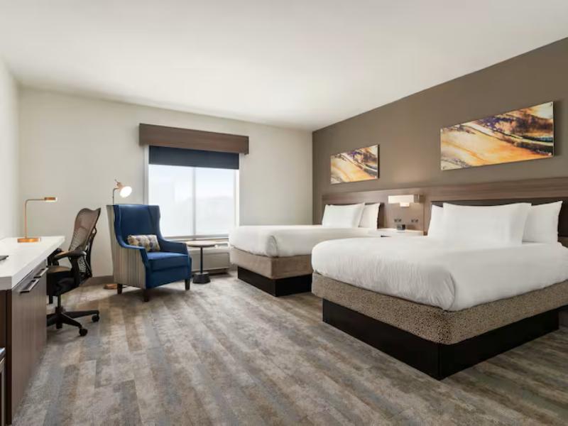 Hilton Garden Inn Charlotte/Ayrsley image