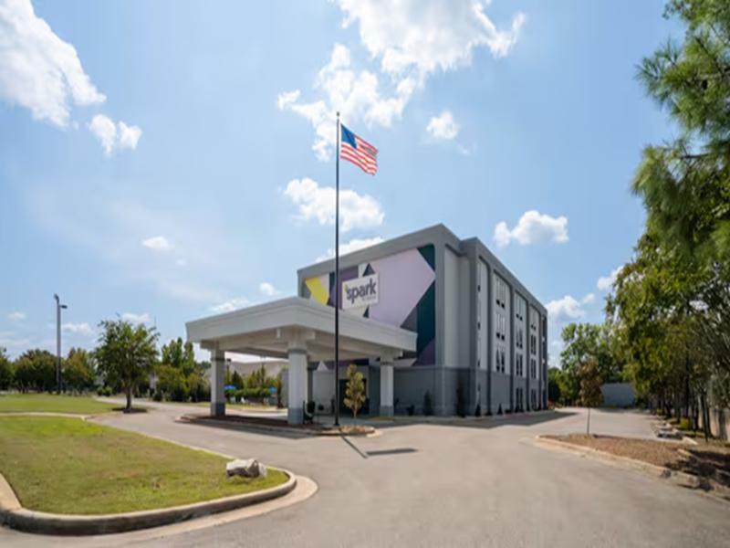 Spark By Hilton Decatur