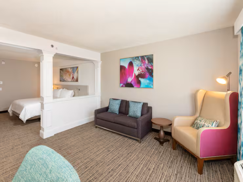 JUNIOR SUITE Accessible