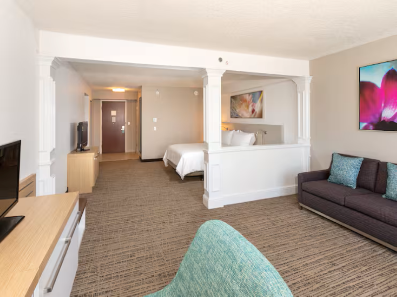 JUNIOR SUITE Accessible