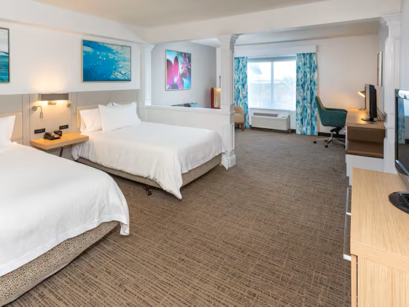 JUNIOR SUITE Accessible