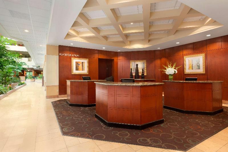 Embassy Suites Tampa - USF/Near Busch Gardens