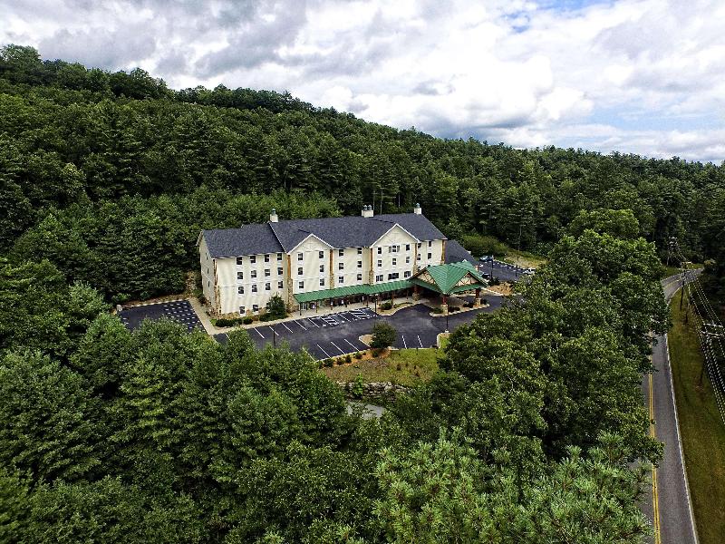 Fotos Hotel Hampton Inn & Suites Cashiers-sapphire Valley