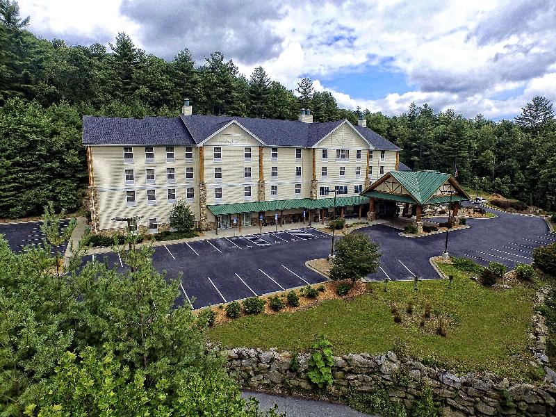 Fotos Hotel Hampton Inn & Suites Cashiers-sapphire Valley