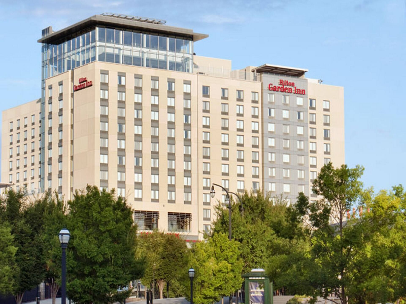 Hilton Garden Inn Atlanta Downtown image