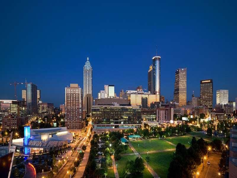 Hilton Garden Inn Atlanta Downtown image