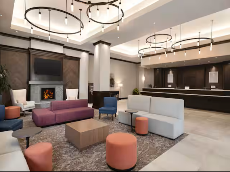 Hilton Garden Inn Atlanta Downtown image