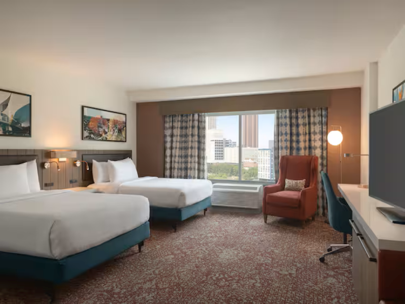 Hilton Garden Inn Atlanta Downtown image
