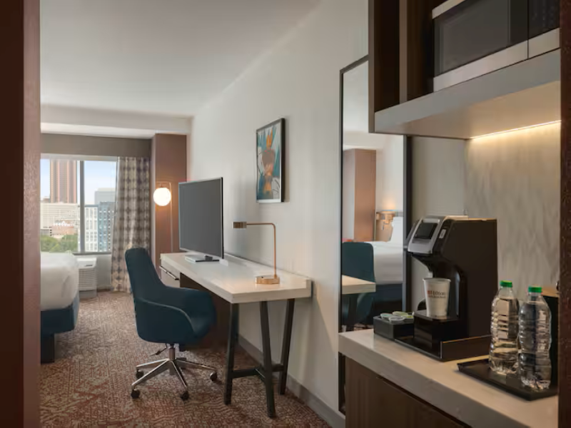 Hilton Garden Inn Atlanta Downtown image