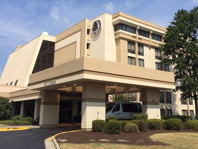 Doubletree By Hilton Augusta — general view