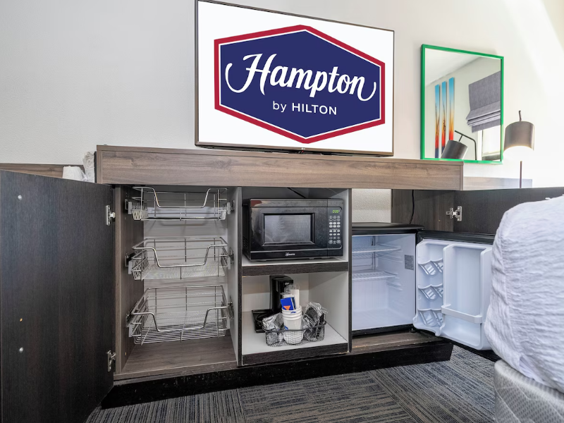 Hampton Inn St. Augustine-I-95 image