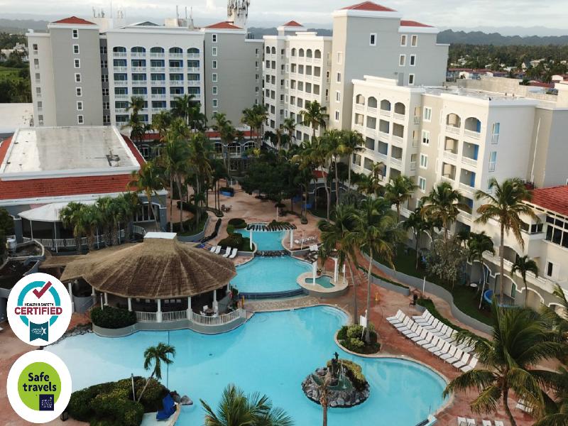 Embassy Suites Dorado del Mar — general view