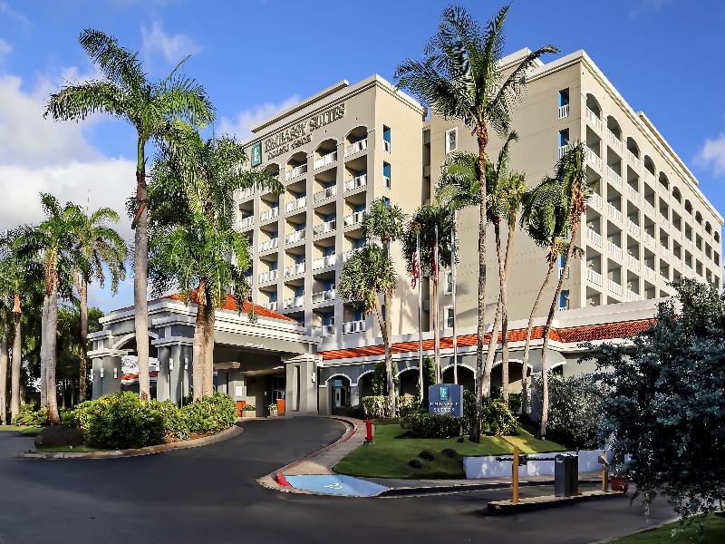 Embassy Suites Dorado del Mar — general view