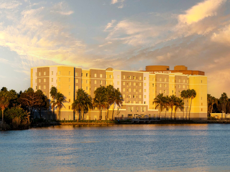 Homewood Suites by Hilton Miami-Airport/Blue image
