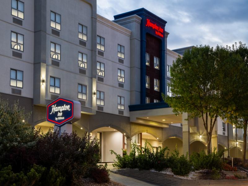 Hampton Inn by Hilton Kamloops, Kamloops
