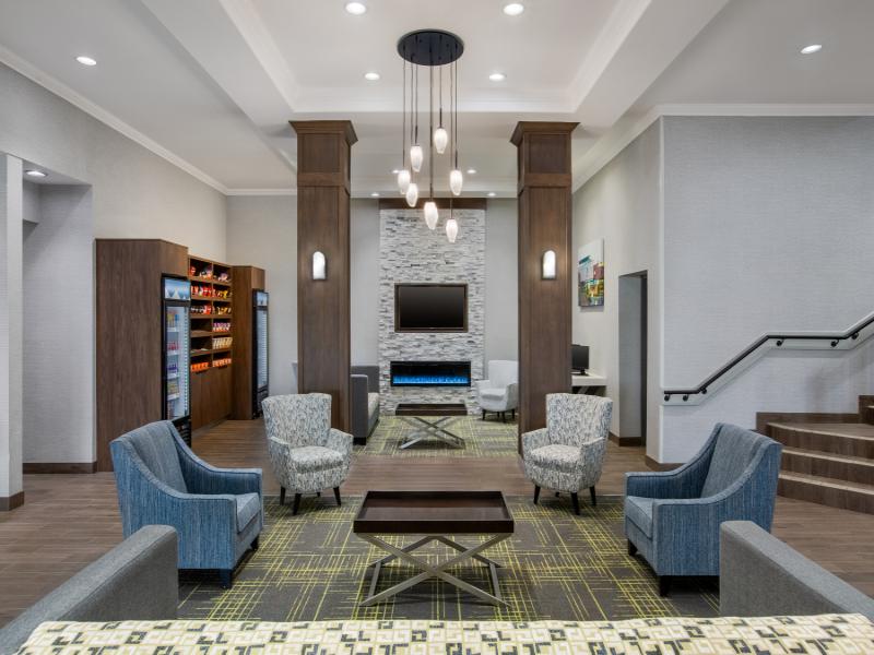 Hampton Inn by Hilton Kamloops