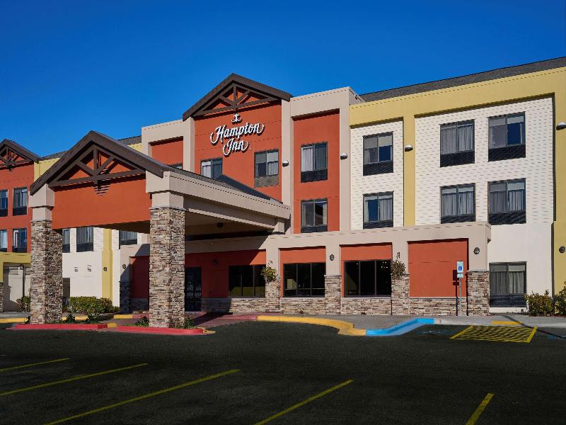 Hampton Inn Anchorage image