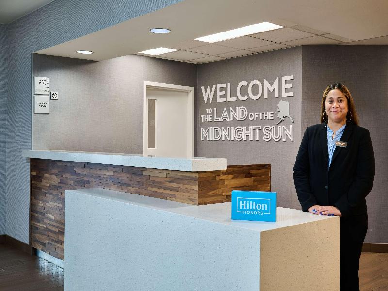 Hampton Inn Anchorage image
