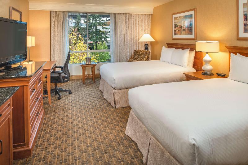Hilton Seattle Airport & Conference Center — photo 91