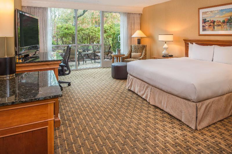 Hilton Seattle Airport & Conference Center — photo 31