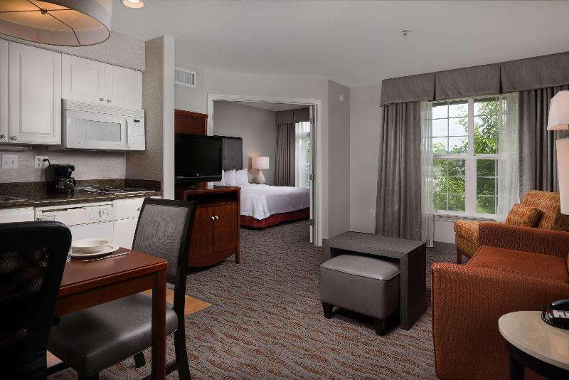 Hotel Homewood Suites by Hilton Vancouver-Portland
