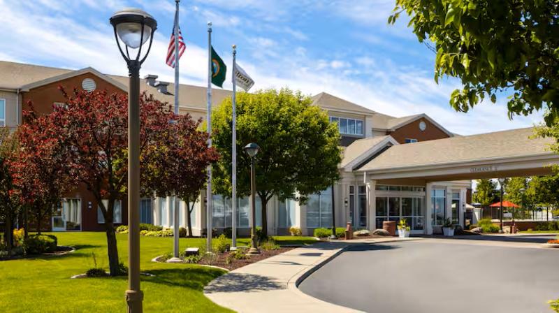 Hilton Garden Inn Spokane Airport