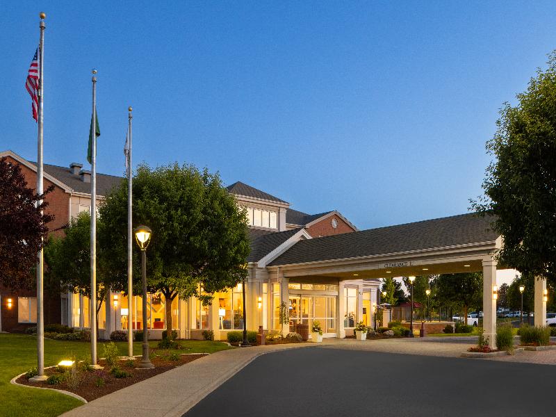 Hilton Garden Inn Spokane Airport photo 2