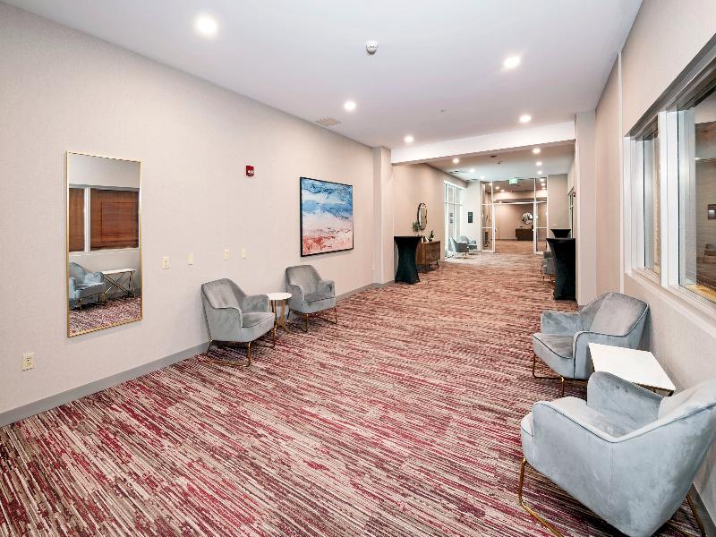 Hilton Garden Inn Ottawa Airport — view