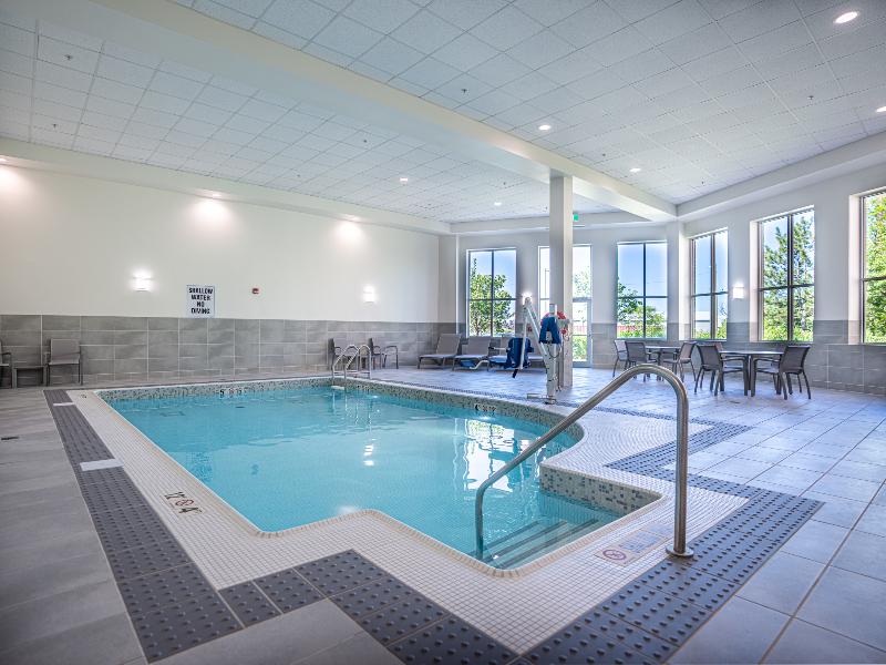 Hilton Garden Inn Ottawa Airport — view