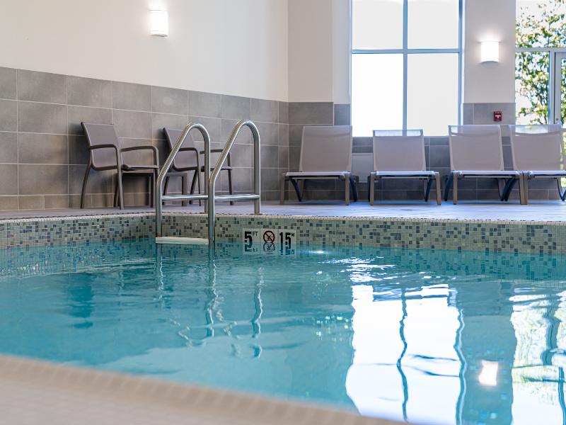 Hilton Garden Inn Ottawa Airport — view