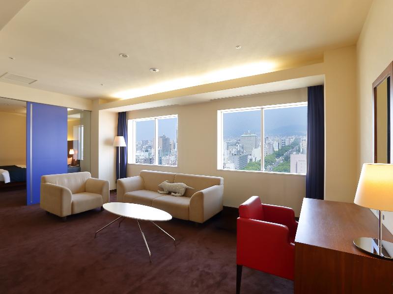 Oriental Hotel Hiroshima image
