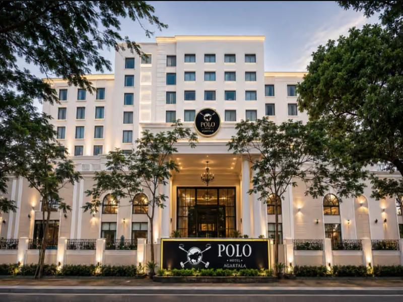 Polo Hotel Agartala