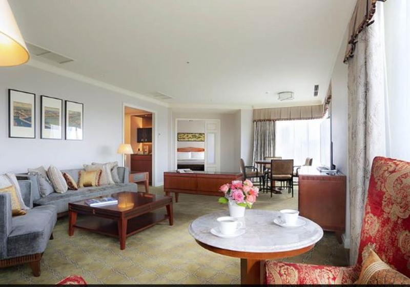 Stay in style at Hotel Chinzanso Tokyo