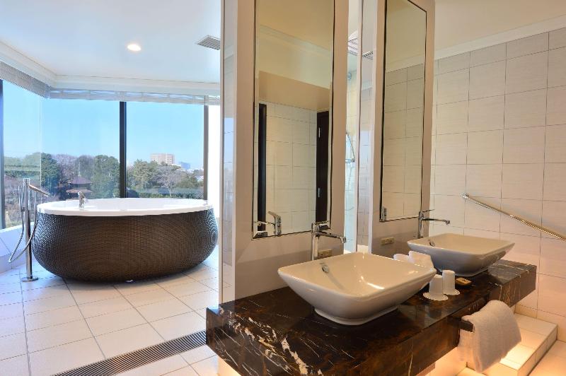 Stay in style at Hotel Chinzanso Tokyo