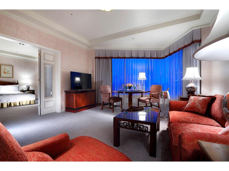 Stay in style at Hotel Chinzanso Tokyo