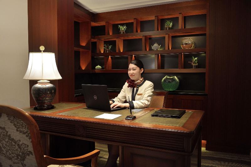 Stay in style at Hotel Chinzanso Tokyo