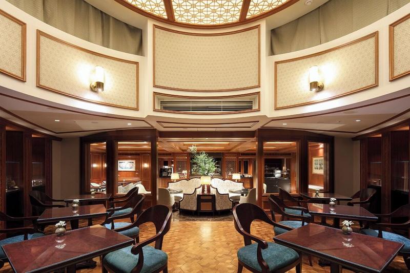 Stay in style at Hotel Chinzanso Tokyo