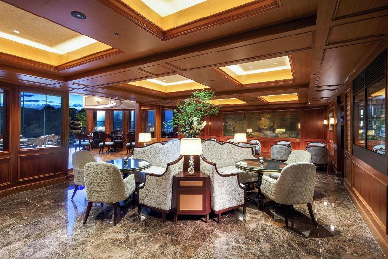 Stay in style at Hotel Chinzanso Tokyo