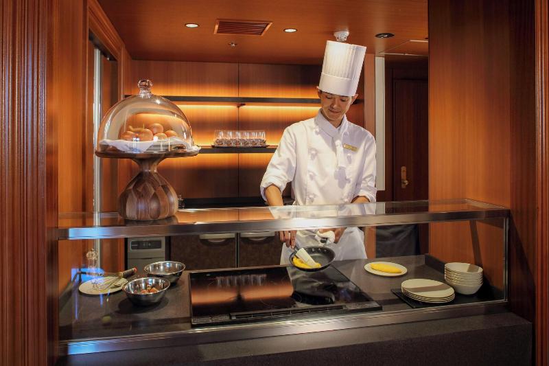 Stay in style at Hotel Chinzanso Tokyo