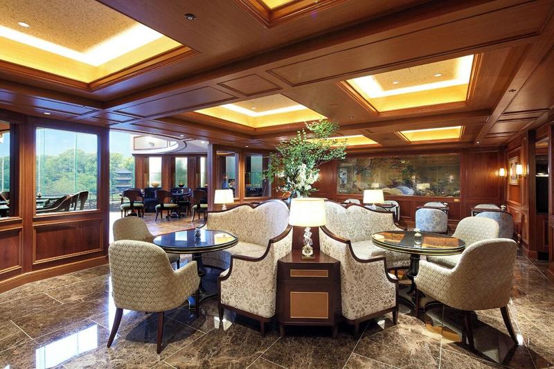 Stay in style at Hotel Chinzanso Tokyo