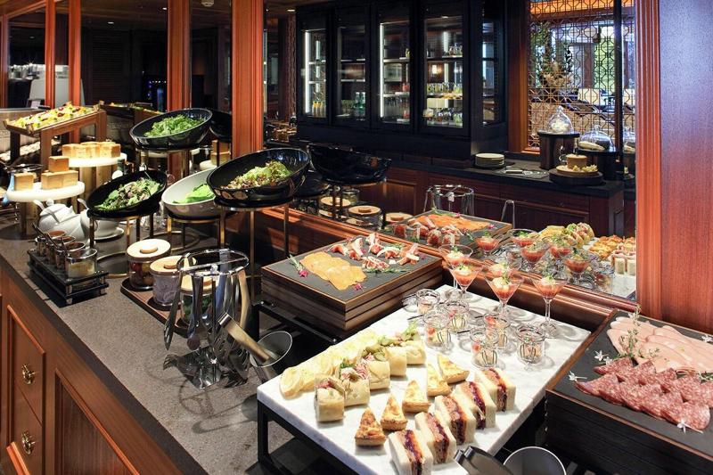 Stay in style at Hotel Chinzanso Tokyo