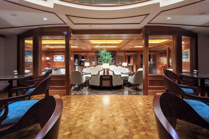 Stay in style at Hotel Chinzanso Tokyo