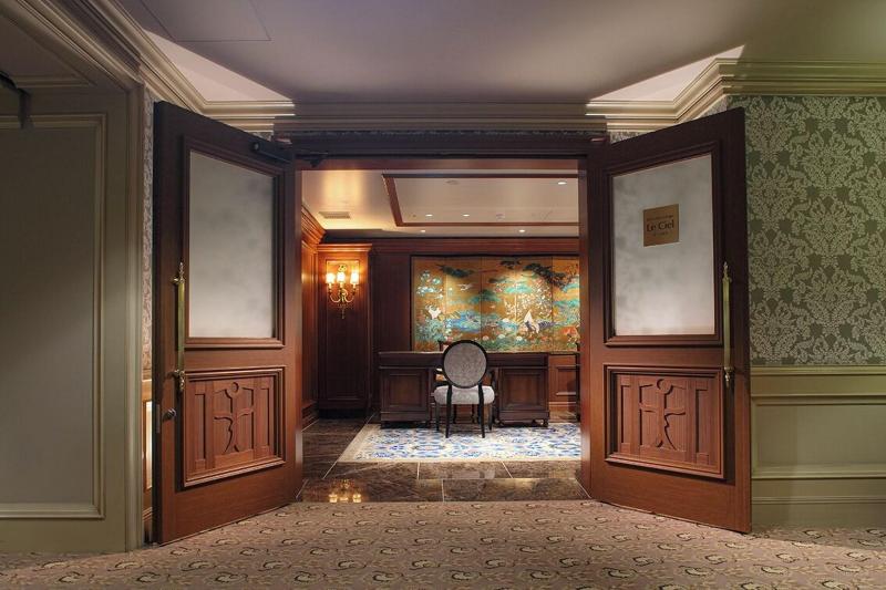 Stay in style at Hotel Chinzanso Tokyo