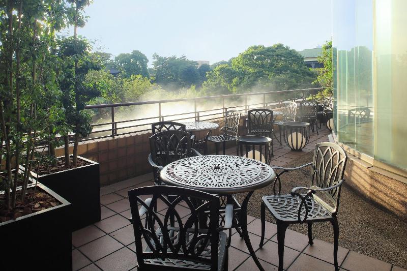 Stay in style at Hotel Chinzanso Tokyo